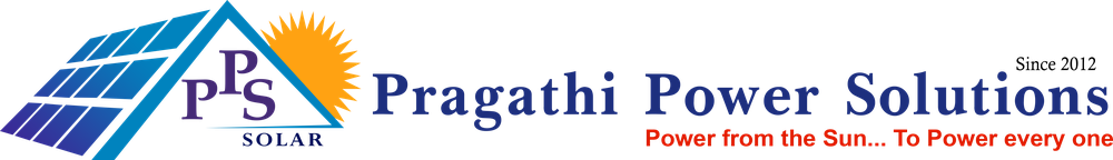 Pragathi Power Solutions — Power from Sun to Power Everyone